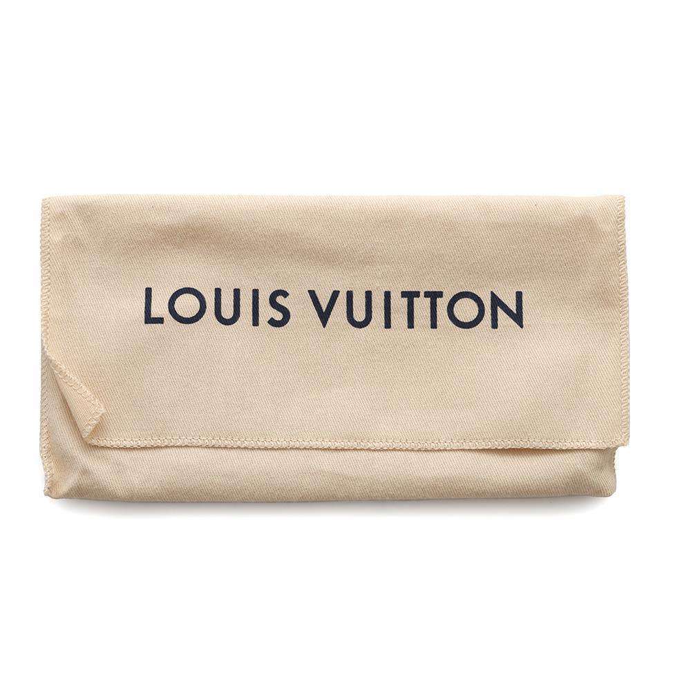 Louis Vuitton Monogram Eclipse Flash Iphone Pouch… - image 8